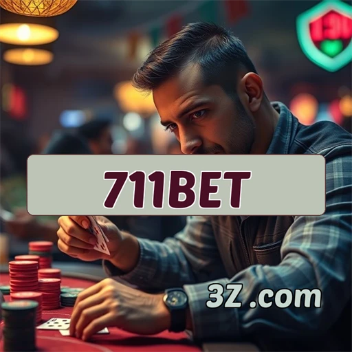 Inovação e Diversão em Apostas: 711bet.com é a Escolha Certa
