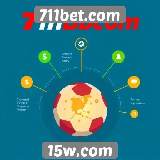 História e evolução do 711bet