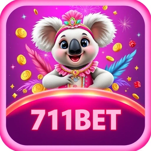 711bet.com Logo