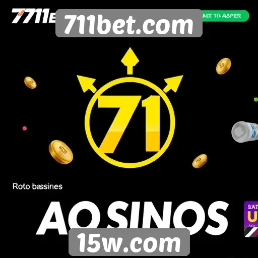711bet.com apresenta novos jogos de cassino ao vivo