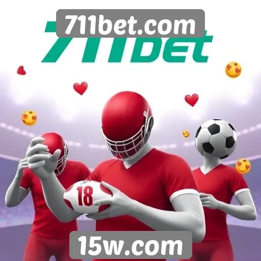 Promoções e bônus oferecidos pelo 711bet