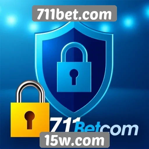 Avaliação da segurança e confiabilidade do 711bet